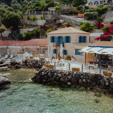 Sea Mansion Lefkada Apartment Nikiana Exterior photo