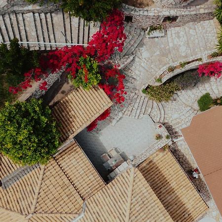 Sea Mansion Lefkada Apartment Nikiana Exterior photo