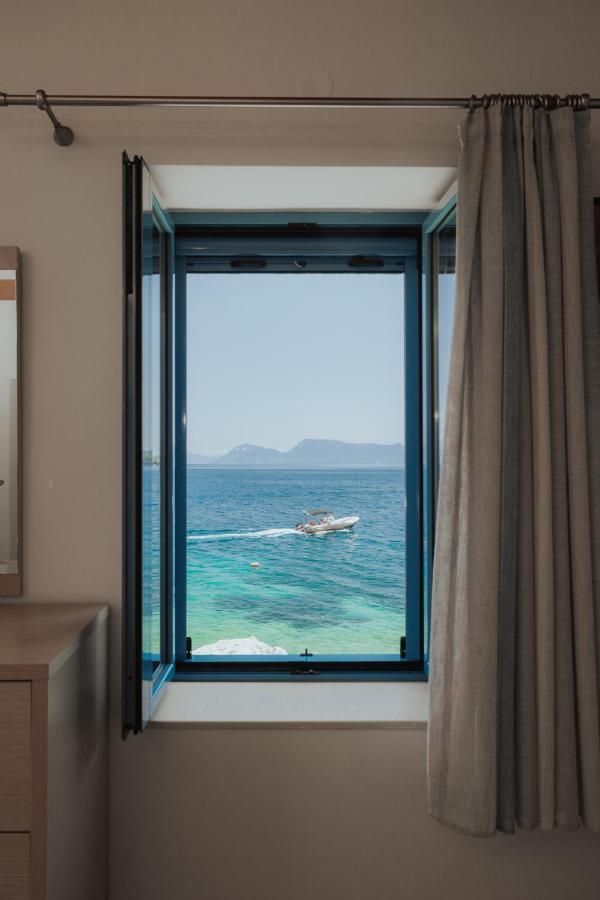 Sea Mansion Lefkada Apartment Nikiana Exterior photo