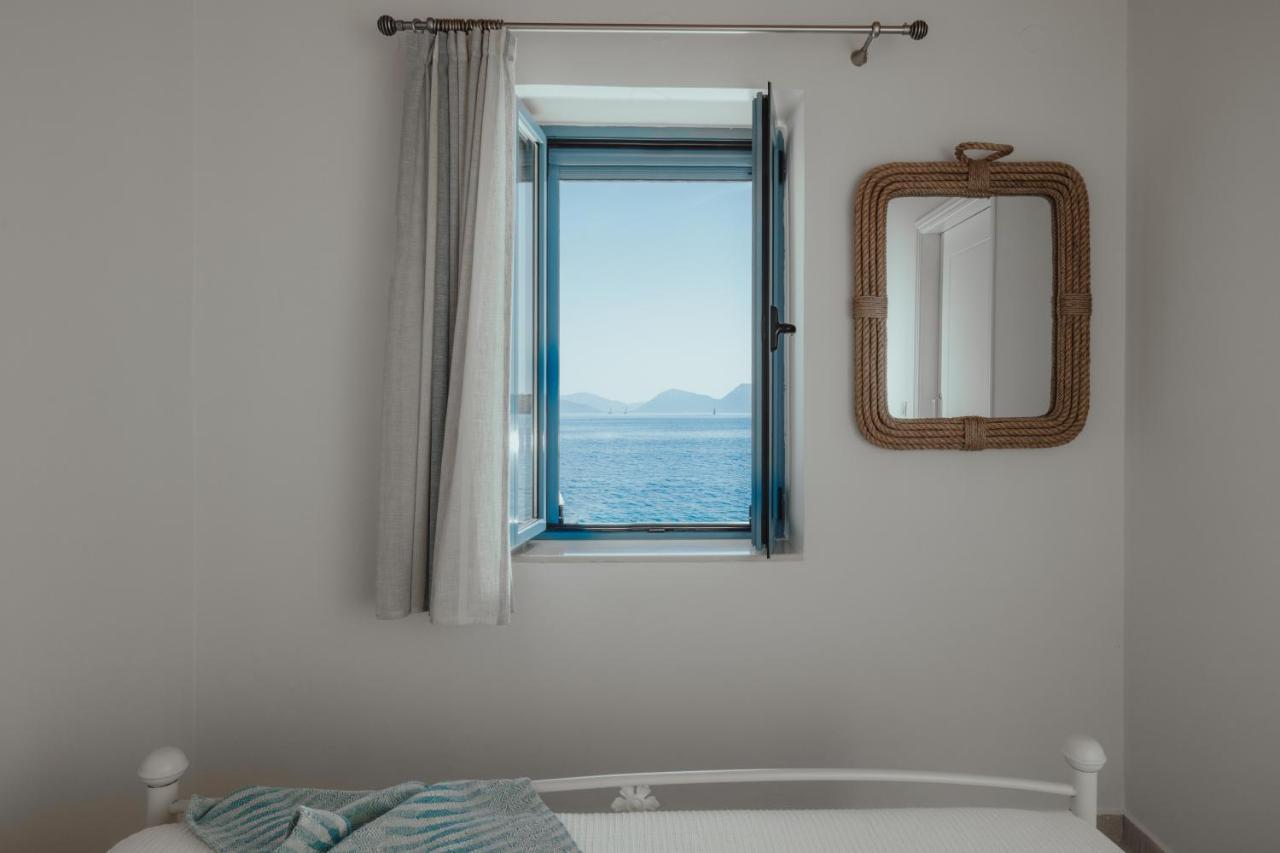 Sea Mansion Lefkada Apartment Nikiana Exterior photo