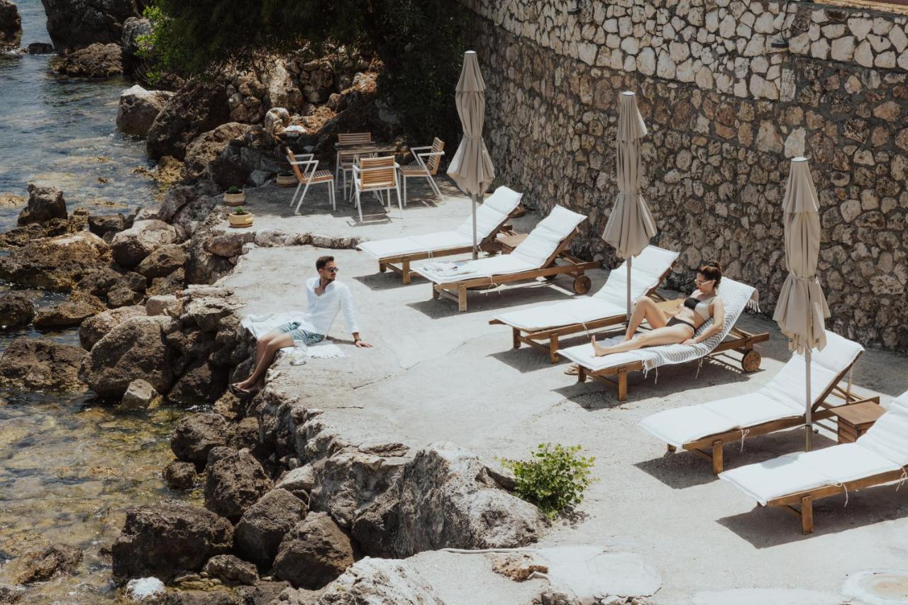 Sea Mansion Lefkada Apartment Nikiana Exterior photo