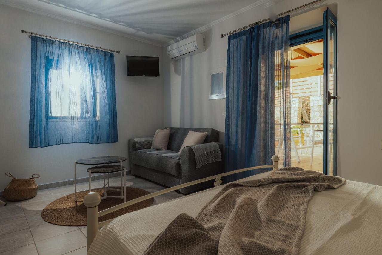 Sea Mansion Lefkada Apartment Nikiana Exterior photo